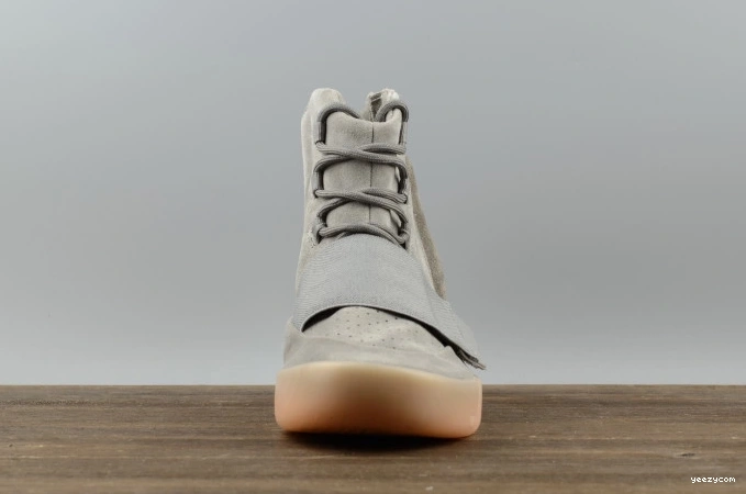 ADIDAS 750 BOOST GLOW YEEZY BB1840 LIGHT DARK GREY GUM 0815